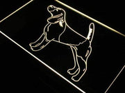 Beagle Pet LED Light Sign - LED Gift Works