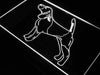 Beagle Pet LED Light Sign - Way Up Gifts