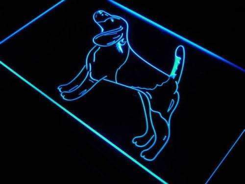 Beagle Pet LED Light Sign - LED Gift Works