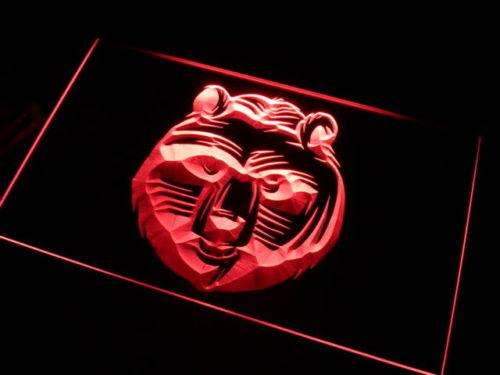 Bear Decor LED Light Sign - LED Gift Works