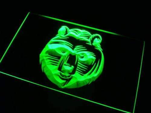 Bear Decor LED Light Sign - LED Gift Works