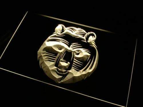 Bear Decor LED Light Sign - LED Gift Works