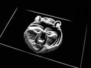 Bear Decor LED Light Sign - LED Gift Works