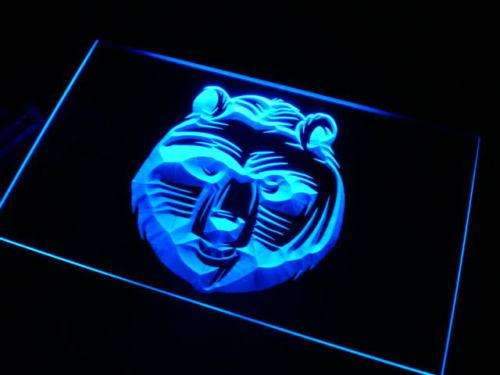 Bear Decor LED Light Sign - Way Up Gifts