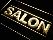 Beauty Hair Salon LED Light Sign - LED Gift Works