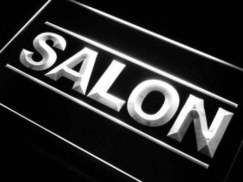 Beauty Hair Salon LED Light Sign - Way Up Gifts