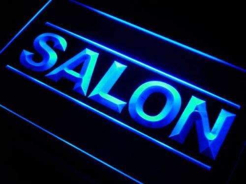 Beauty Hair Salon LED Light Sign - LED Gift Works