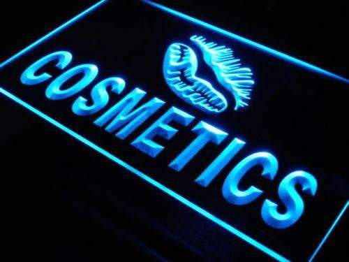 Beauty Salon Cosmetics LED Light Sign - LED Gift Works