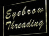Beauty Salon Eyebrow Threading LED Light Sign - Way Up Gifts