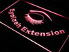Beauty Salon Eyelash Extension LED Light Sign - Way Up Gifts