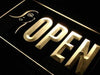 Beauty Salon Makeup Open LED Light Sign - Way Up Gifts