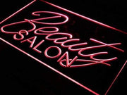 Beauty Salon LED Light Sign - LED Gift Works