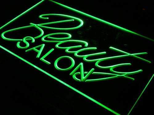 Beauty Salon LED Light Sign - LED Gift Works