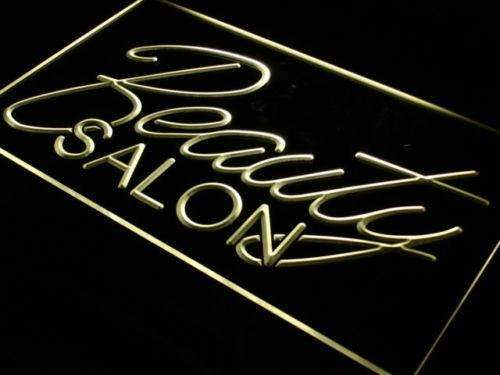 Beauty Salon LED Light Sign - LED Gift Works