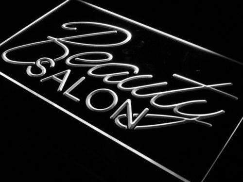 Beauty Salon LED Light Sign - Way Up Gifts