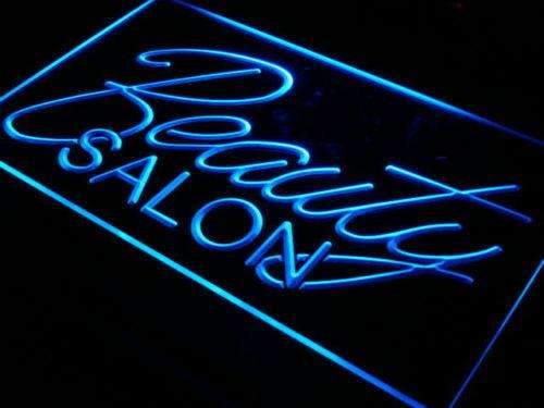 Beauty Salon LED Light Sign - Way Up Gifts