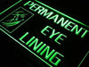 Beauty Salon Permanent Eye Lining LED Light Sign - Way Up Gifts