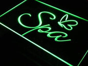 Beauty Salon Spa LED Light Sign - LED Gift Works
