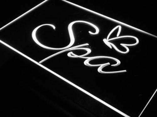 Beauty Salon Spa LED Light Sign - Way Up Gifts