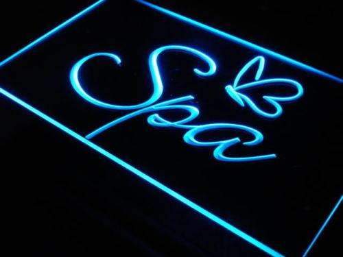 Beauty Salon Spa LED Light Sign - Way Up Gifts