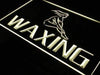 Beauty Salon Waxing LED Light Sign - Way Up Gifts