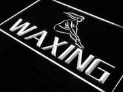 Beauty Salon Waxing LED Light Sign - LED Gift Works