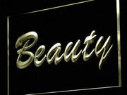 Beauty Shop LED Light Sign - LED Gift Works