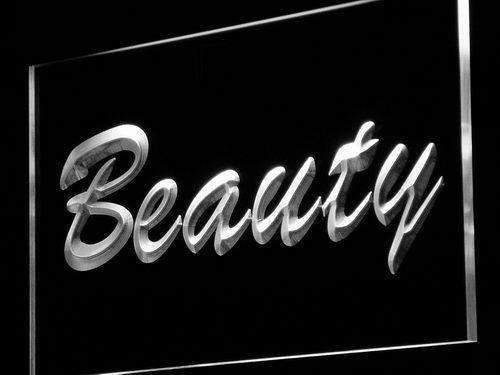 Beauty Shop LED Light Sign - Way Up Gifts