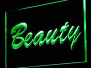 Beauty Shop LED Light Sign - LED Gift Works