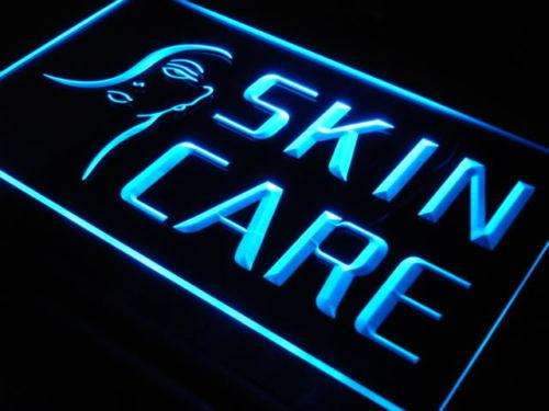 Beauty Skin Care LED Light Sign - LED Gift Works