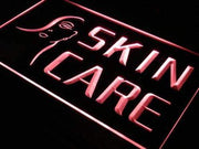 Beauty Skin Care LED Light Sign - LED Gift Works