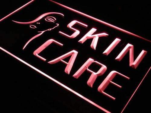 Beauty Skin Care LED Light Sign - LED Gift Works