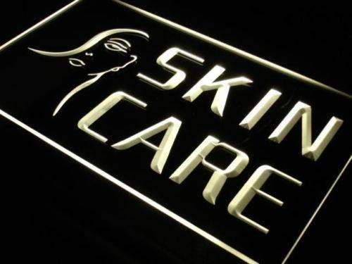 Beauty Skin Care LED Light Sign - Way Up Gifts
