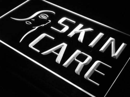 Beauty Skin Care LED Light Sign - LED Gift Works
