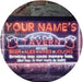 Personalized Tavern Bar LED Light Sign - Way Up Gifts