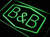 Bed and Breakfast LED Light Sign - Way Up Gifts