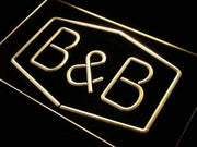 Bed and Breakfast LED Light Sign - LED Gift Works