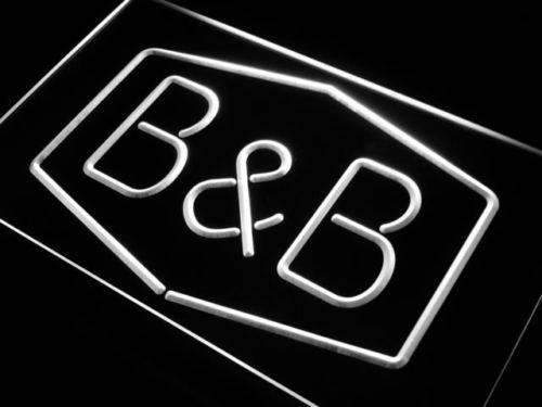 Bed and Breakfast LED Light Sign - Way Up Gifts