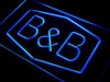 Bed and Breakfast LED Light Sign - Way Up Gifts