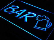 Beer Mug Bar LED Light Sign - LED Gift Works