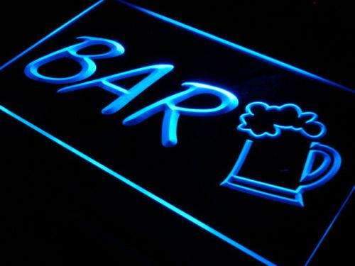 Beer Mug Bar LED Light Sign - Way Up Gifts