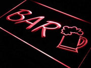 Beer Mug Bar LED Light Sign - LED Gift Works