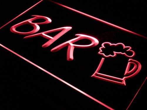 Beer Mug Bar LED Light Sign - LED Gift Works