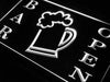 Beer Mug Bar Open LED Light Sign - Way Up Gifts