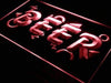 Beer LED Light Sign - Way Up Gifts
