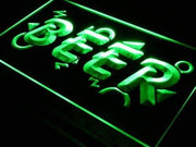 Beer LED Light Sign - LED Gift Works