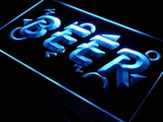 Beer LED Light Sign - LED Gift Works