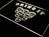 Beer Pong Bring It LED Light Sign - Way Up Gifts