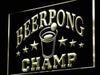 Beer Pong Champ LED Light Sign - Way Up Gifts
