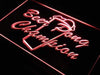 Beer Pong Champion LED Light Sign - Way Up Gifts